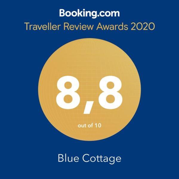 Blue Cottage Apsiou Luaran gambar