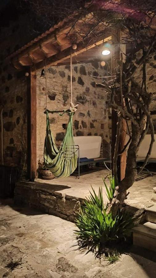 Blue Cottage Apsiou Luaran gambar