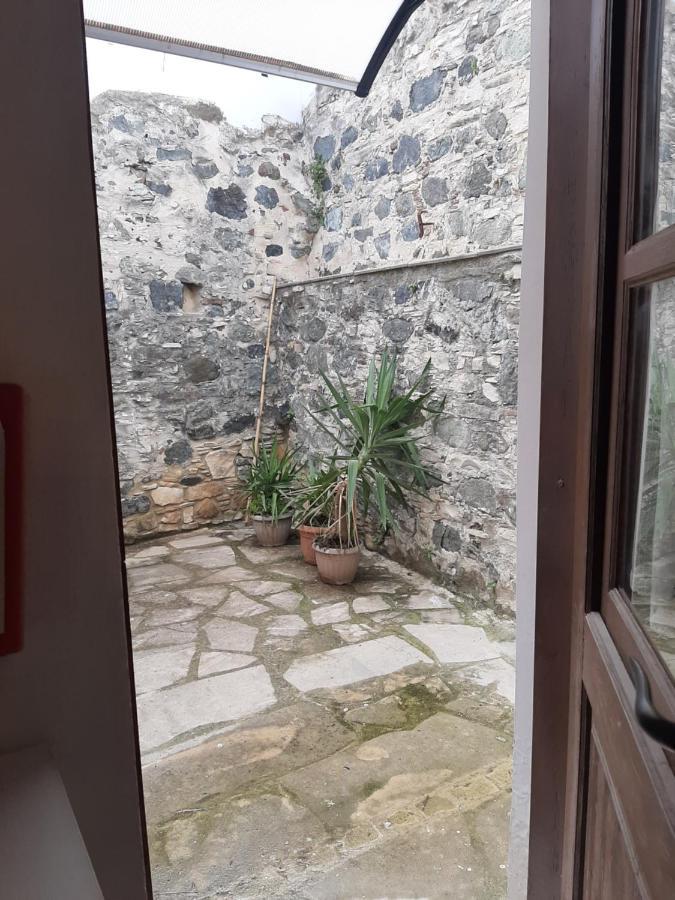 Blue Cottage Apsiou Luaran gambar