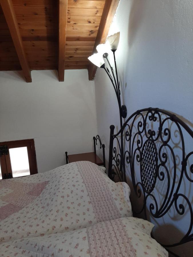 Blue Cottage Apsiou Luaran gambar