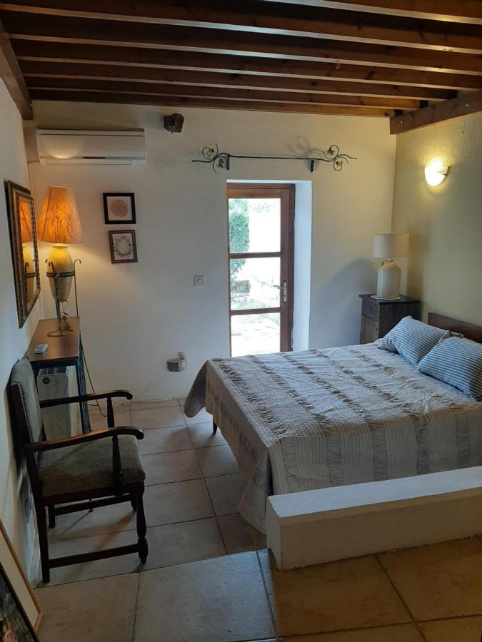 Blue Cottage Apsiou Luaran gambar