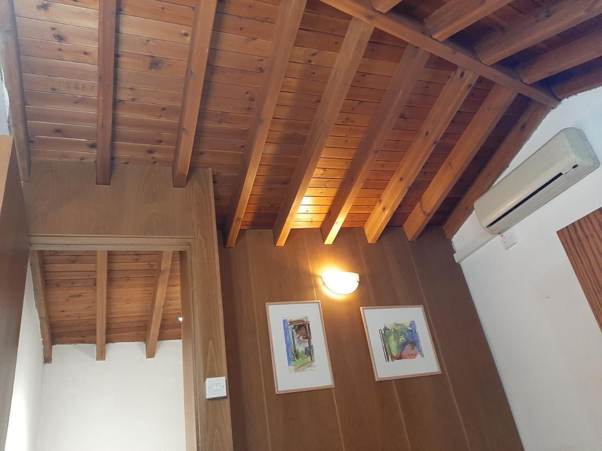 Blue Cottage Apsiou Luaran gambar