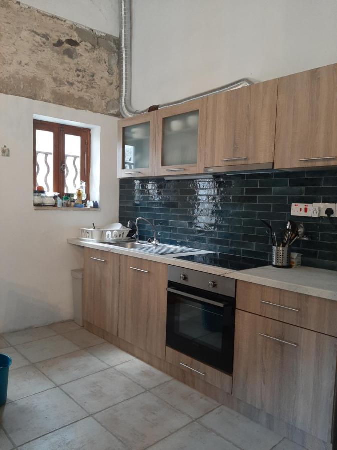 Blue Cottage Apsiou Luaran gambar