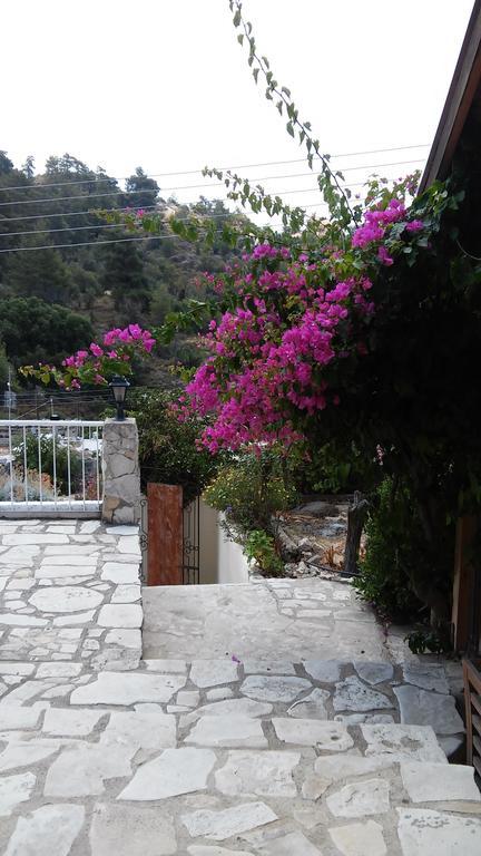 Blue Cottage Apsiou Luaran gambar