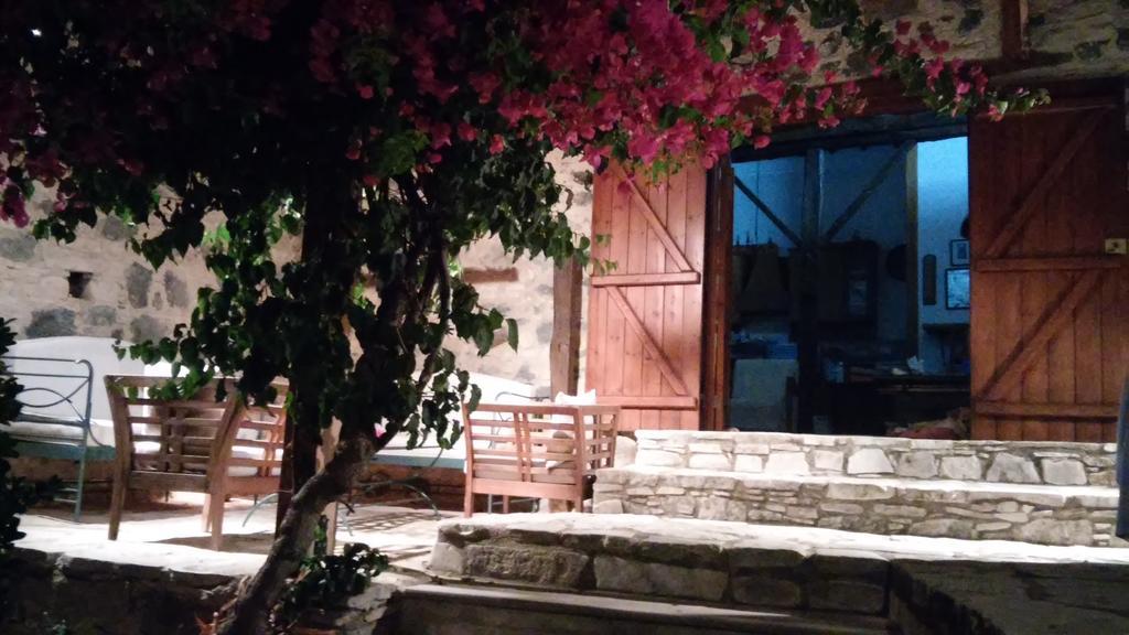 Blue Cottage Apsiou Luaran gambar