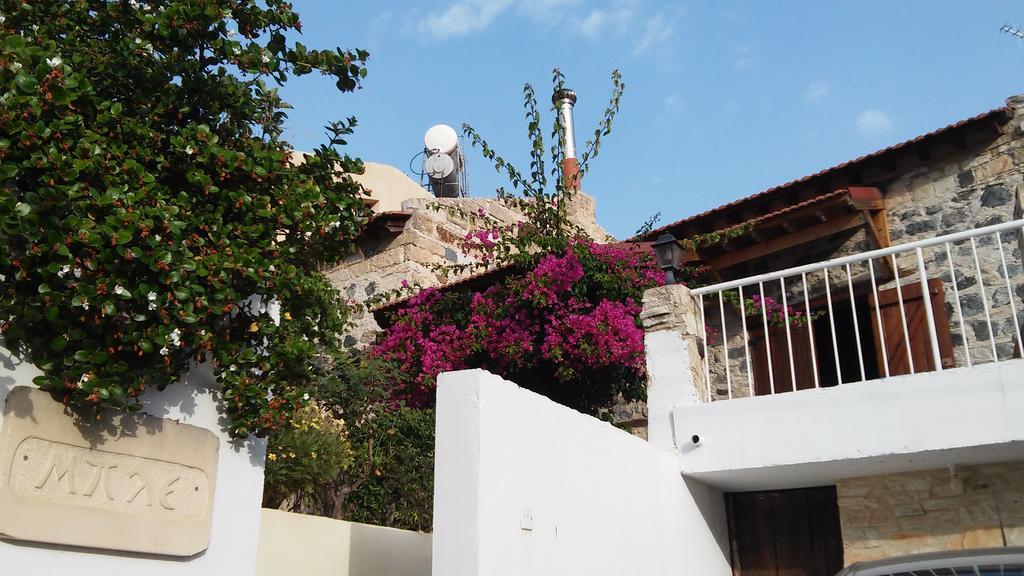 Blue Cottage Apsiou Luaran gambar