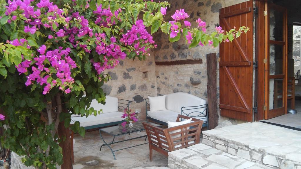 Blue Cottage Apsiou Luaran gambar