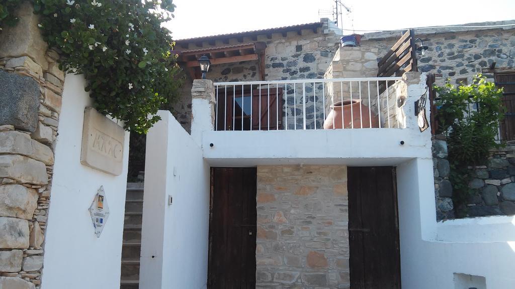 Blue Cottage Apsiou Luaran gambar