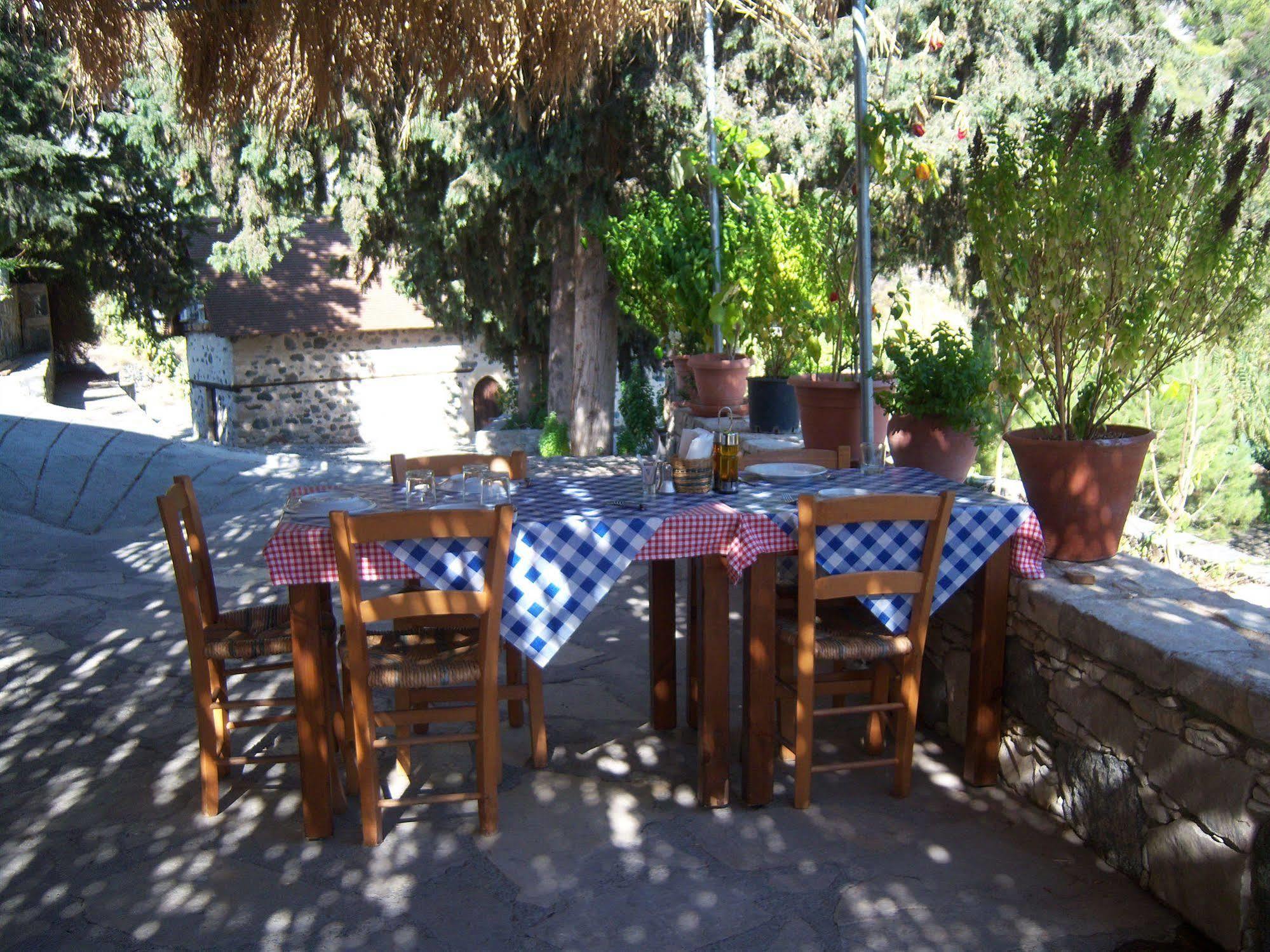 Blue Cottage Apsiou Luaran gambar